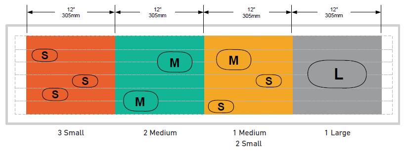 deicer repair limits